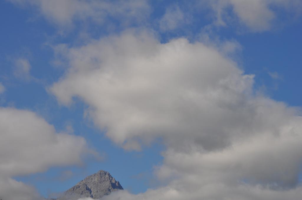 Hotel Traube Scuol Exteriér fotografie