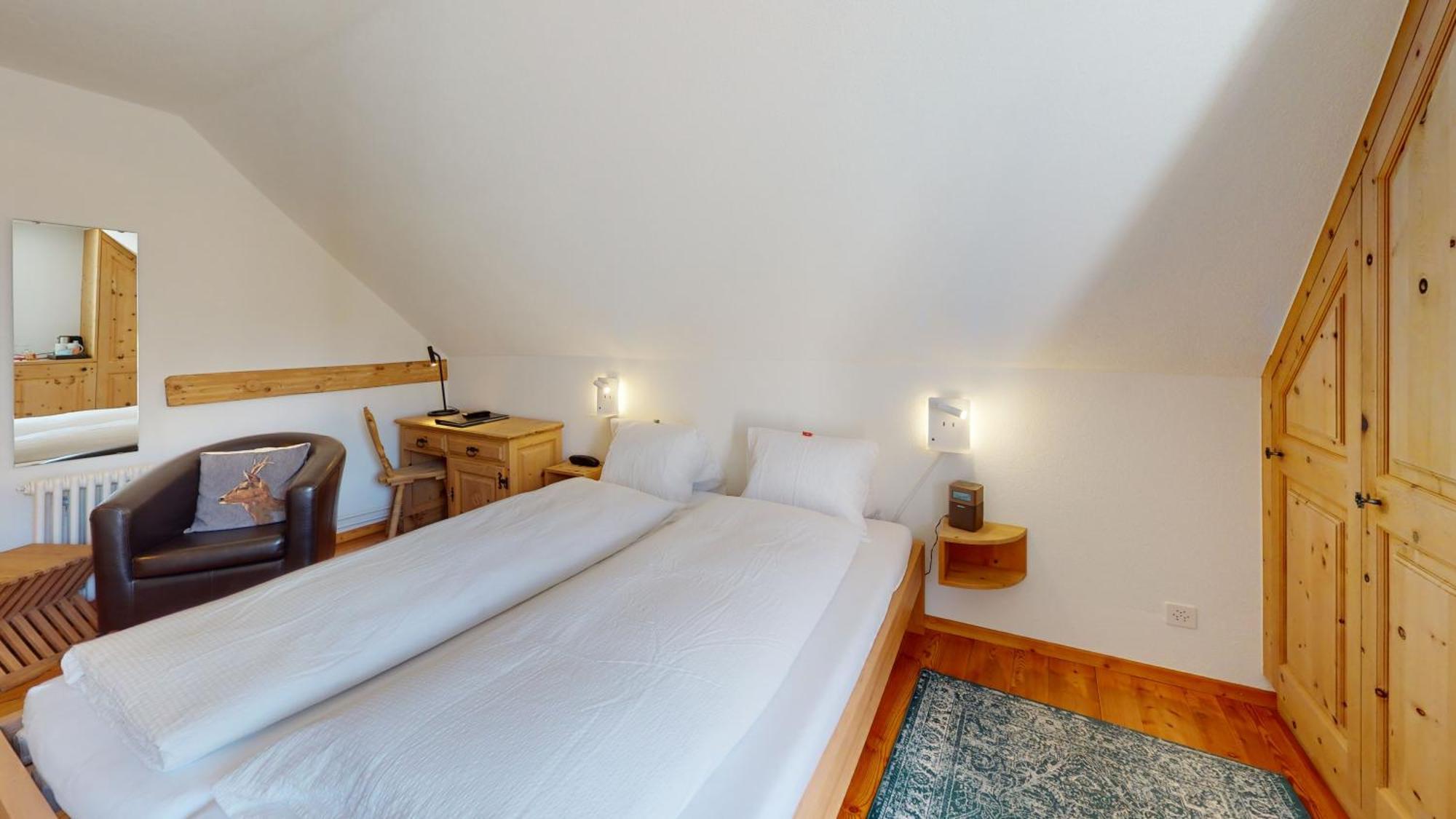 Hotel Traube Scuol Exteriér fotografie