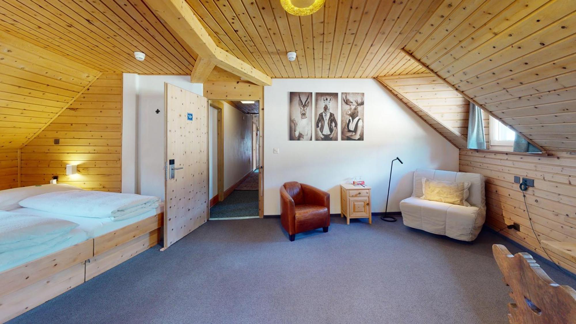 Hotel Traube Scuol Exteriér fotografie