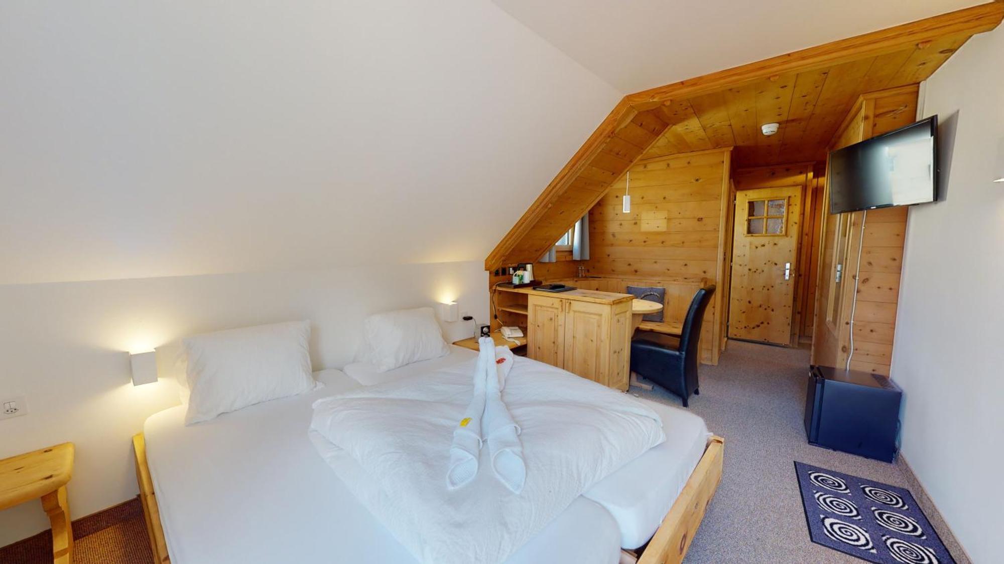 Hotel Traube Scuol Exteriér fotografie
