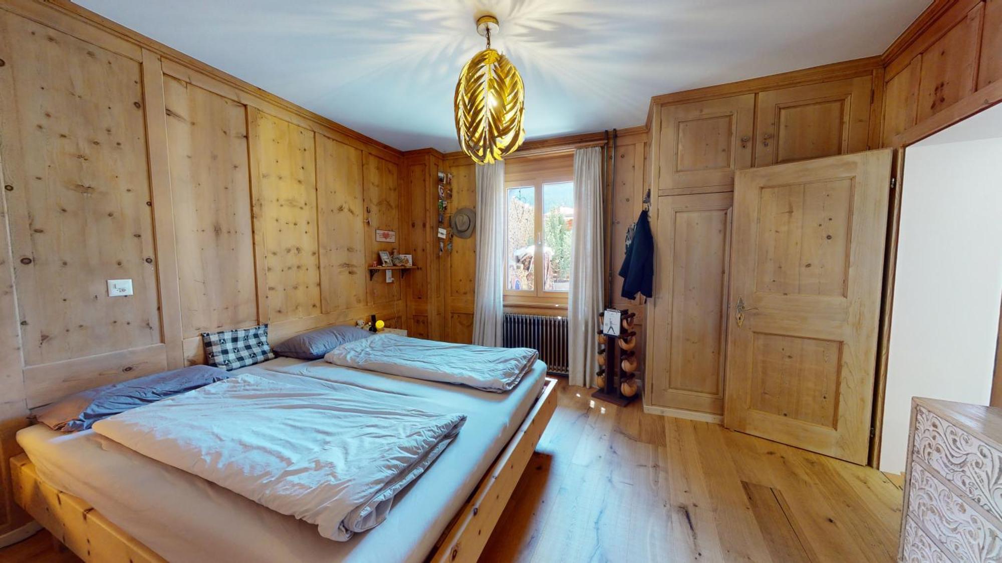 Hotel Traube Scuol Exteriér fotografie