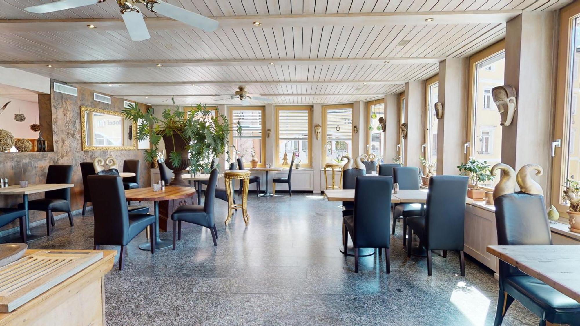 Hotel Traube Scuol Exteriér fotografie