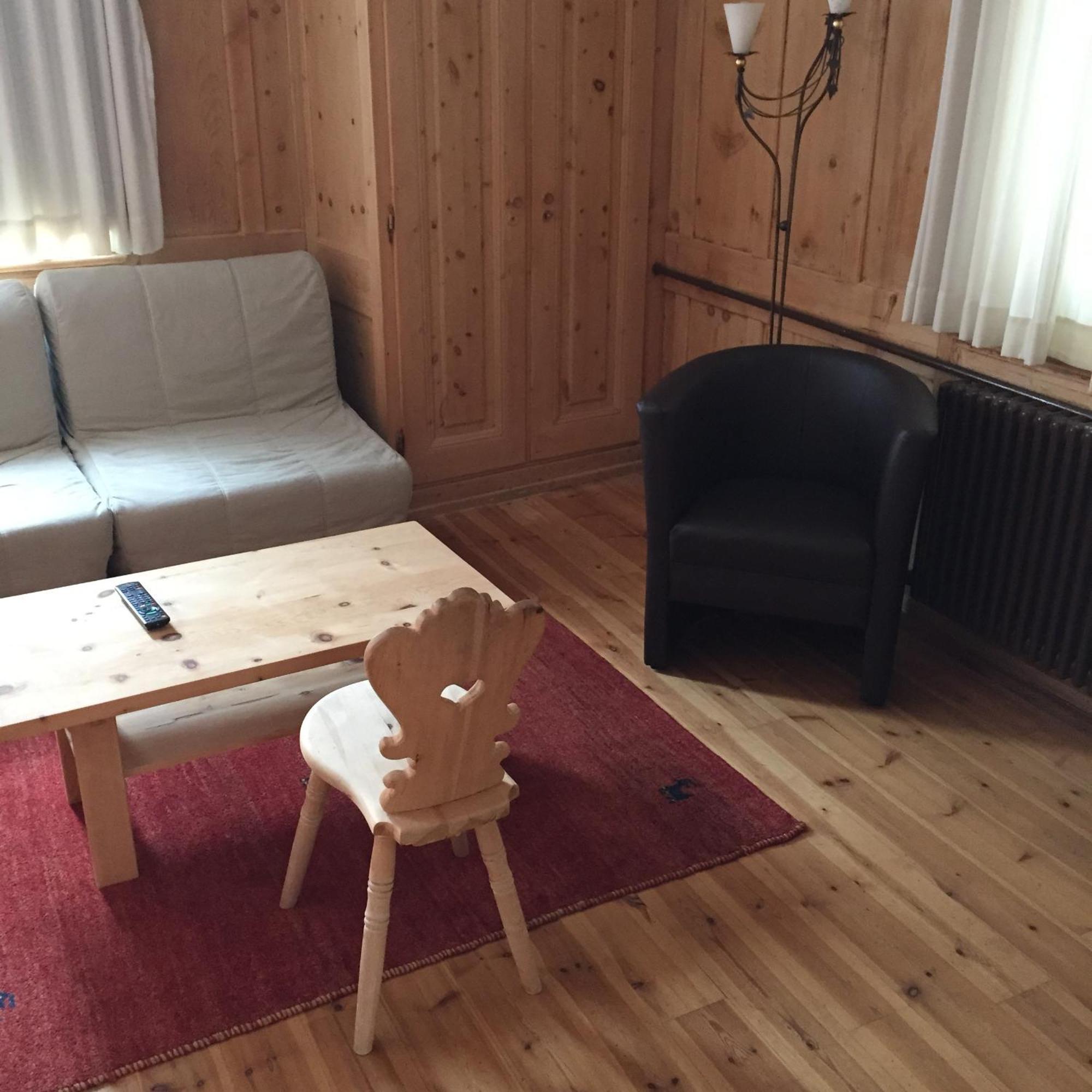 Hotel Traube Scuol Pokoj fotografie