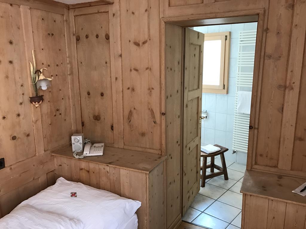 Hotel Traube Scuol Exteriér fotografie