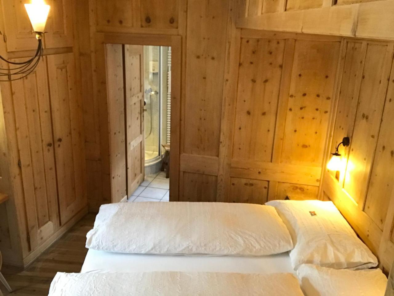 Hotel Traube Scuol Exteriér fotografie